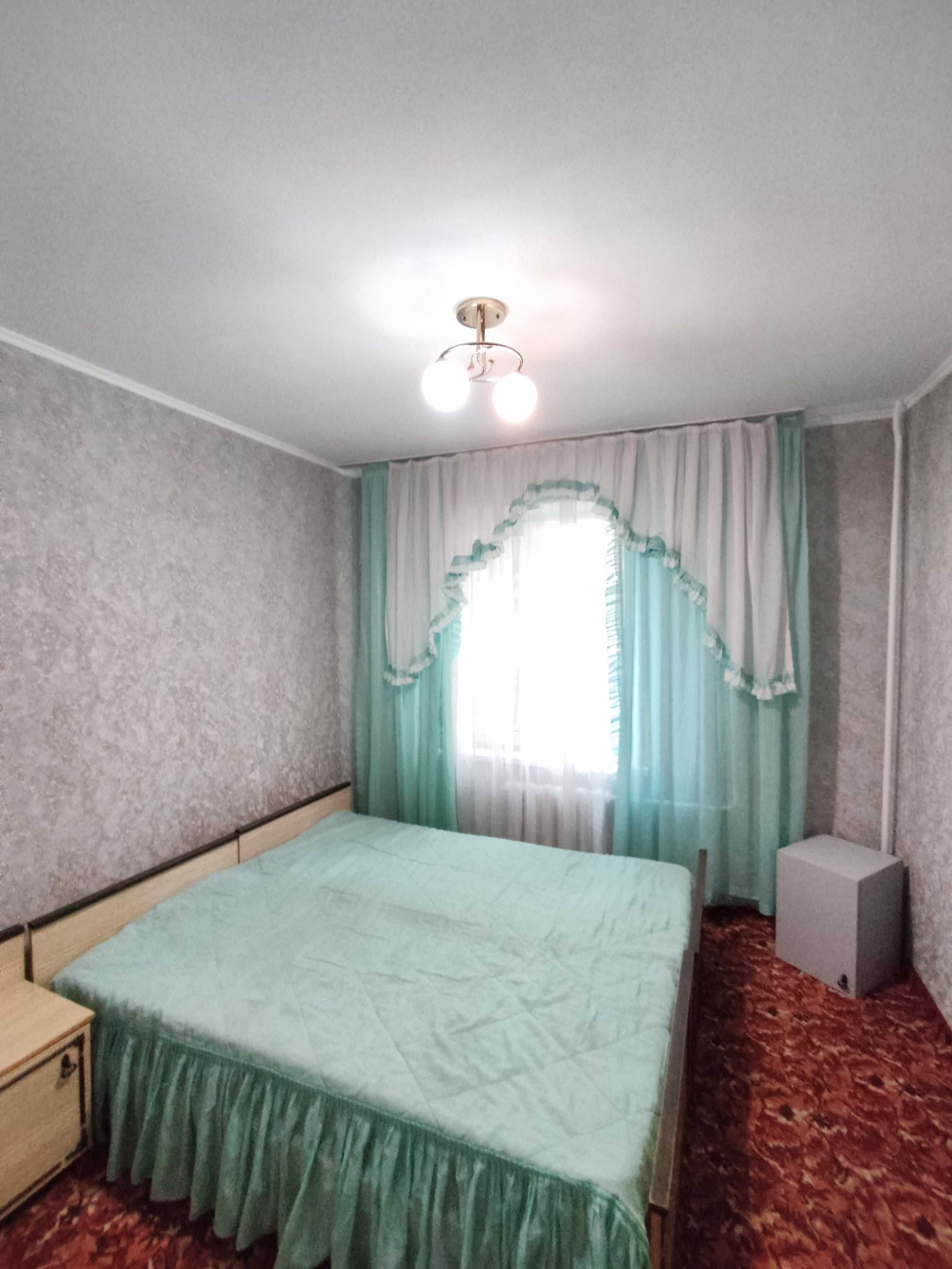 Сдам 2х комн квартиру Абая-Саина
