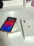 Iphone 11 продам или обмен, 128 гб 83 емкость