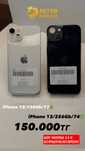 Iphone 13 128gb/77% 256gb/74%