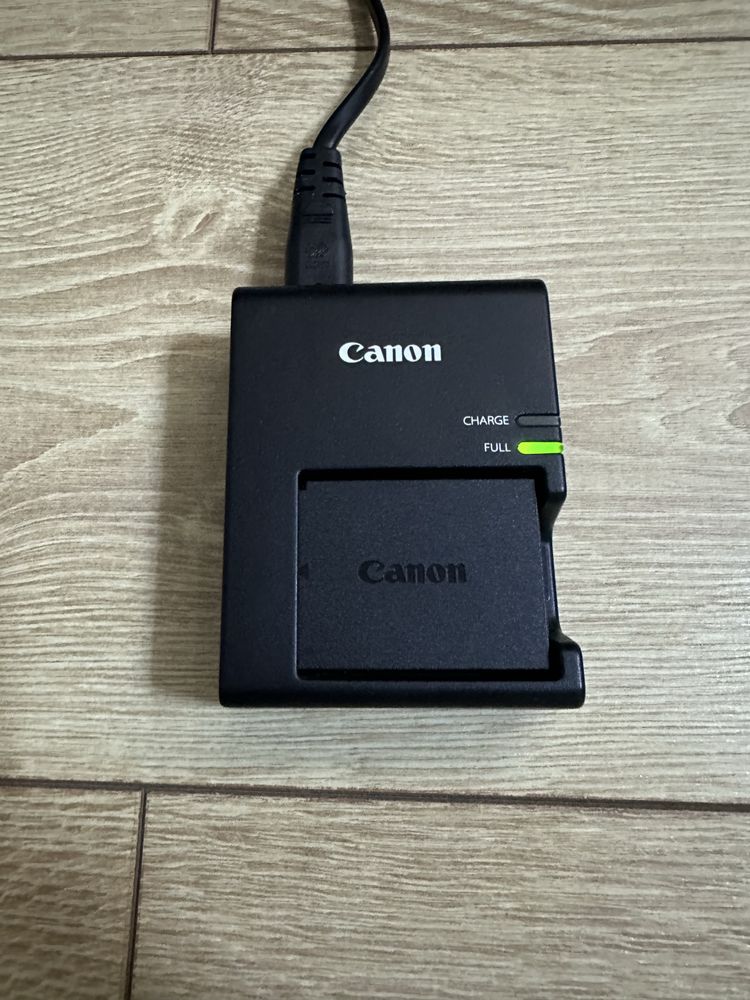 Новый фотоаппарат Саnon