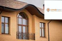 Кирпич лицевой в ассортименте