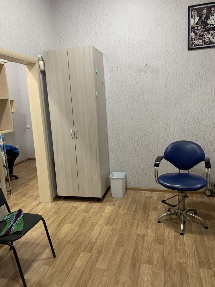 Сдам в аренду парикмахерскую «Ажар» в районе  Манакбая