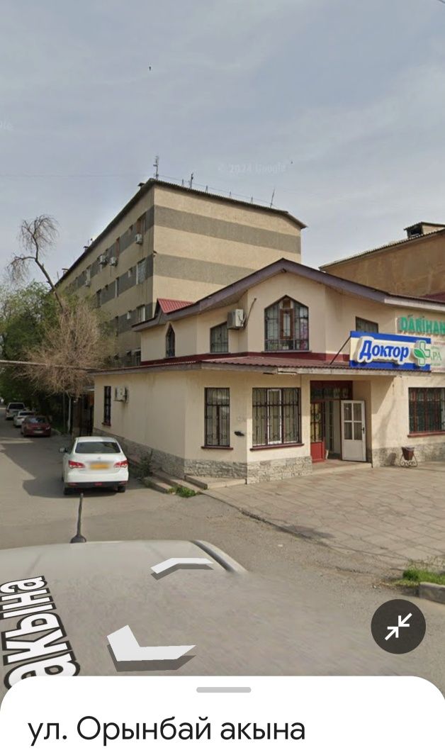 Шымкент ул. Сайрамская продам 2 комнатная квартира 77 серия 53,5 кв/м