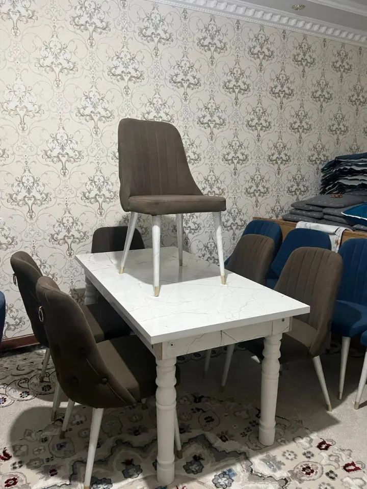 Стол стулчик шымкент