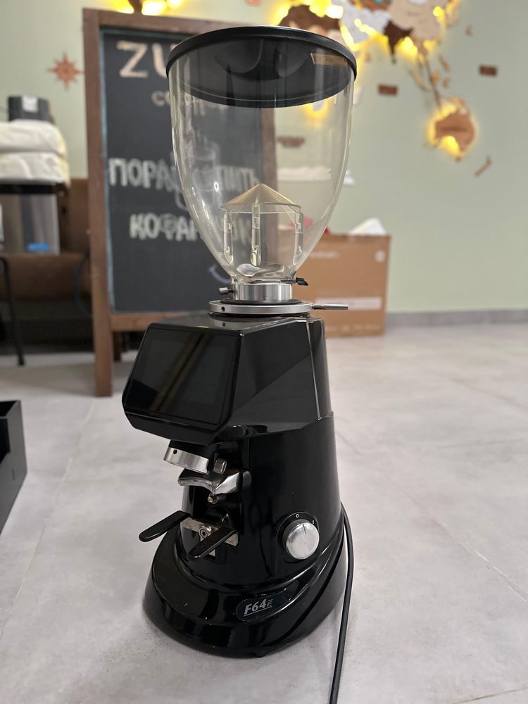 Кофемолка Fiorenzato F64