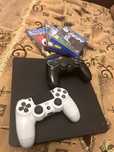 Playstation 4 slim 1 tb
