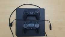 Продаю PlayStation 4 SLIM