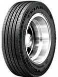 235/75R17.5-18PR TR685 143/141J прицеп/рулевая ось