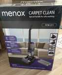 Продам пылесос Menox