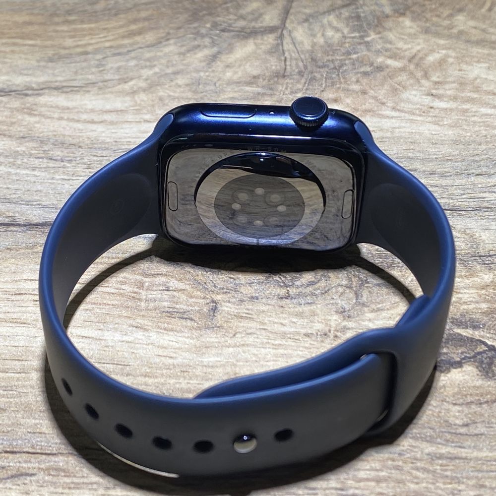 Apple Watch Series 8, 45 mm, заблокирован icloud, 9998/A10