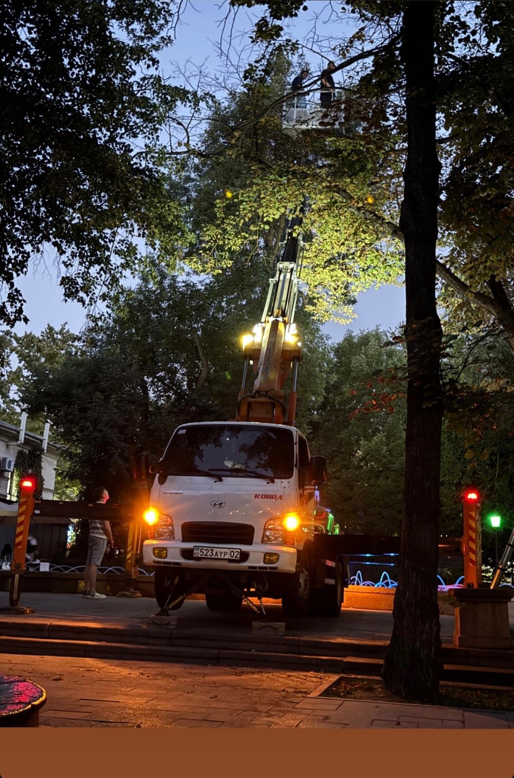 Услуги аренды Автовышек Любой Высоты 24/7