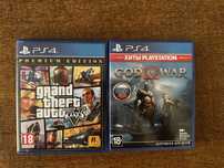 Продам игры на ps4