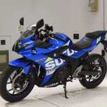 Мотоцикл Suzuki gsx 250