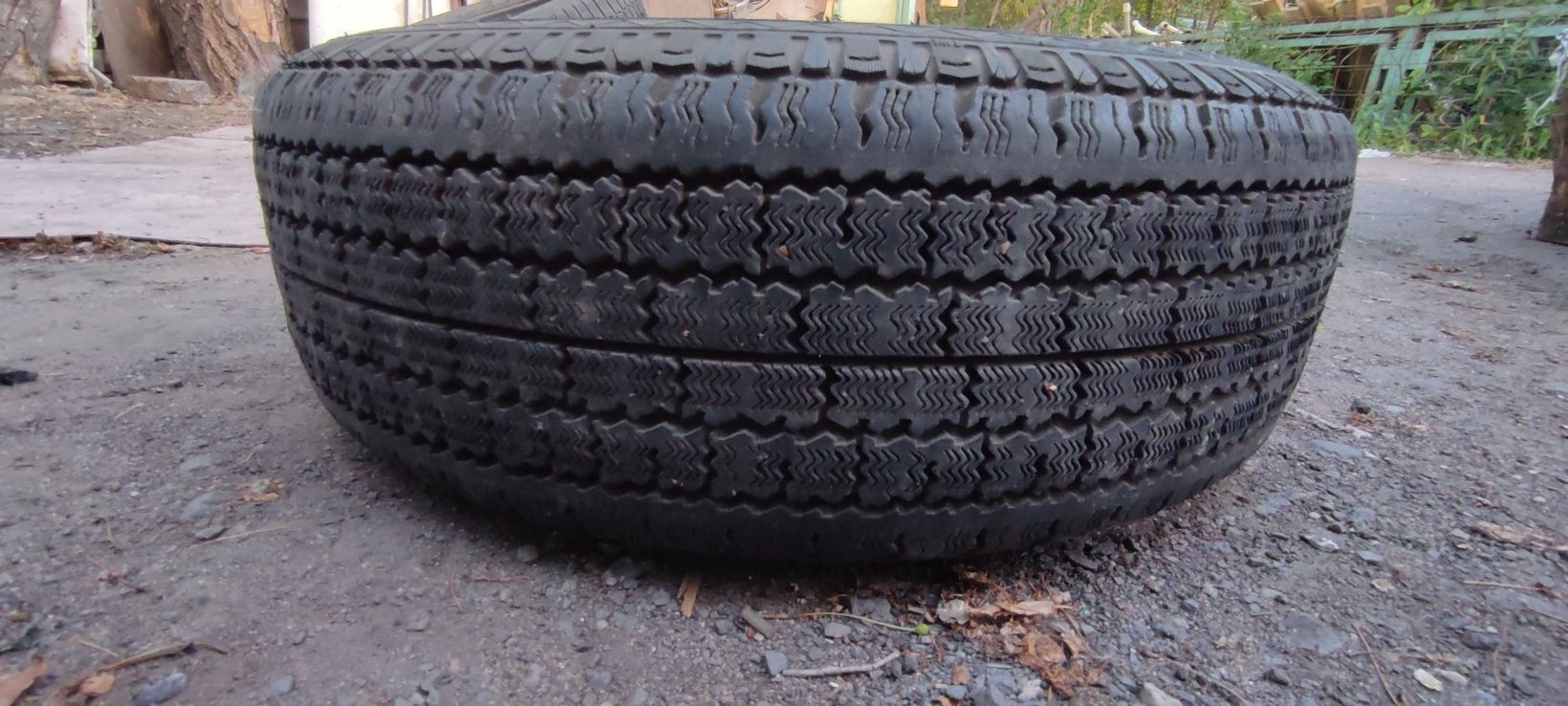 Продам баллоны R15  и диск от Волги R14