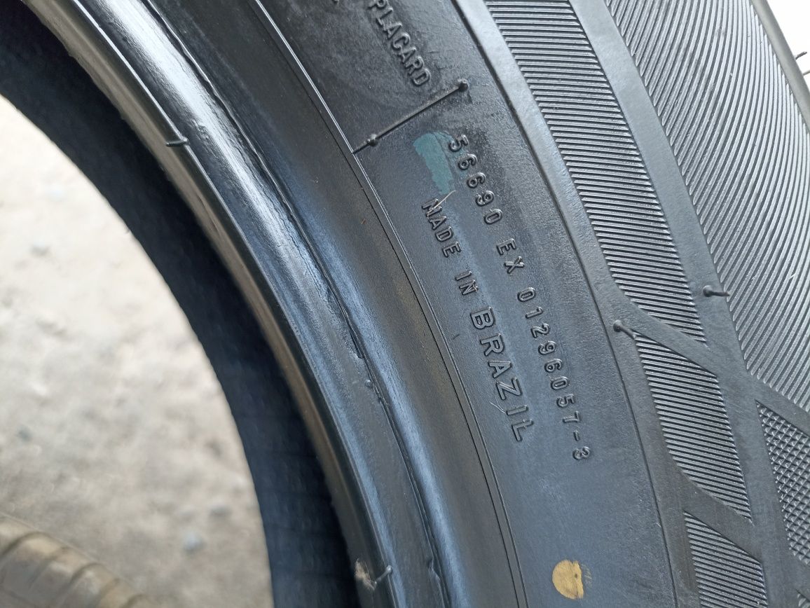 215/60/16 Bridgestone летний комплект