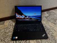 Lenovo ThinPad core i5 11 поколения как НОВЫЙ в Идеальном состоянии