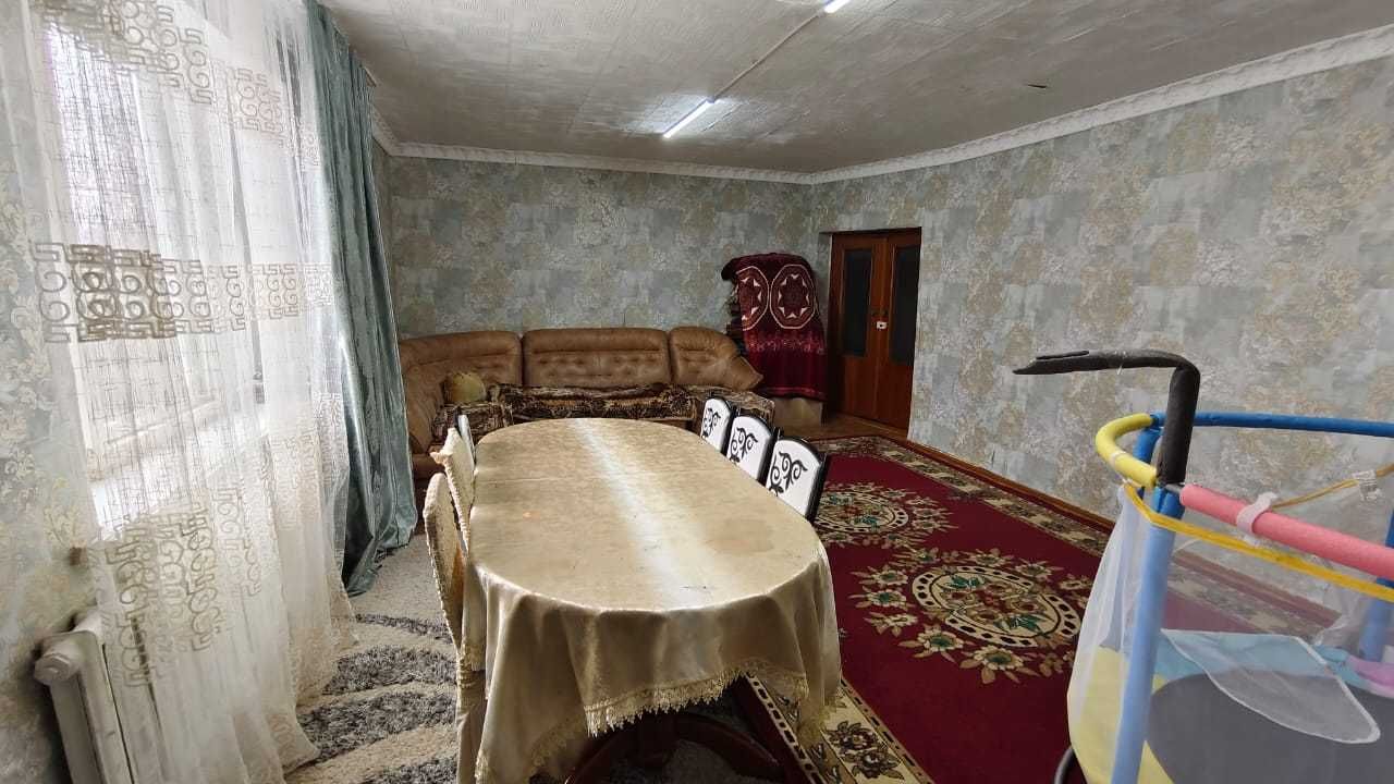 Продам 4-комнатный дом в Щербаково!