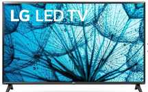 Телевизор LG  43 дюйма (Асыката)