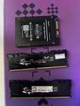 Продам ssd и оперативную память