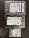 Жесткие диски HDD