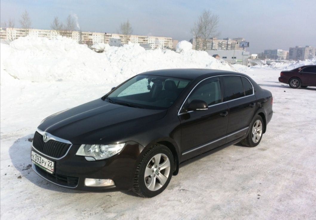 Новые запчасти Skoda Super B /  Шкода Супер Б