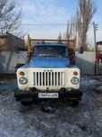 Газ 53 на ходу