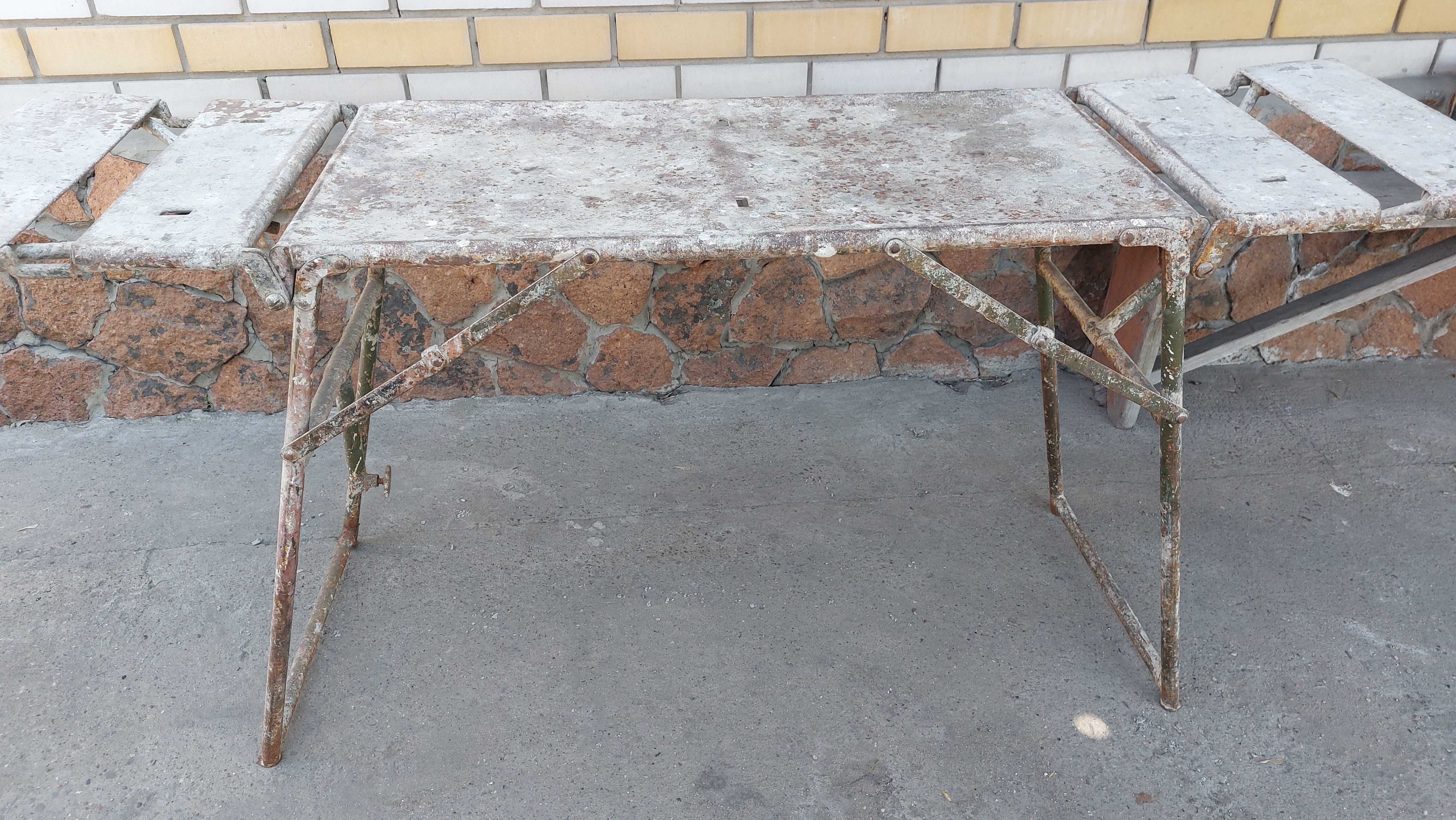 Продам раскладной стол для ремонтных работ
