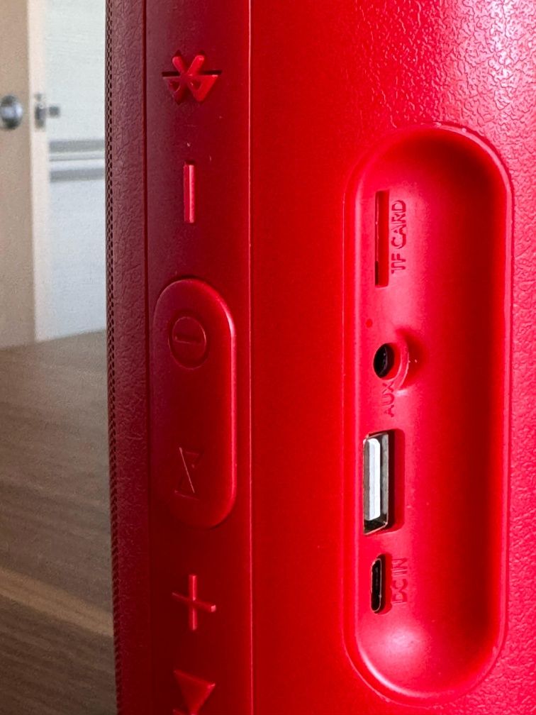 Портативная bluetooth колонка