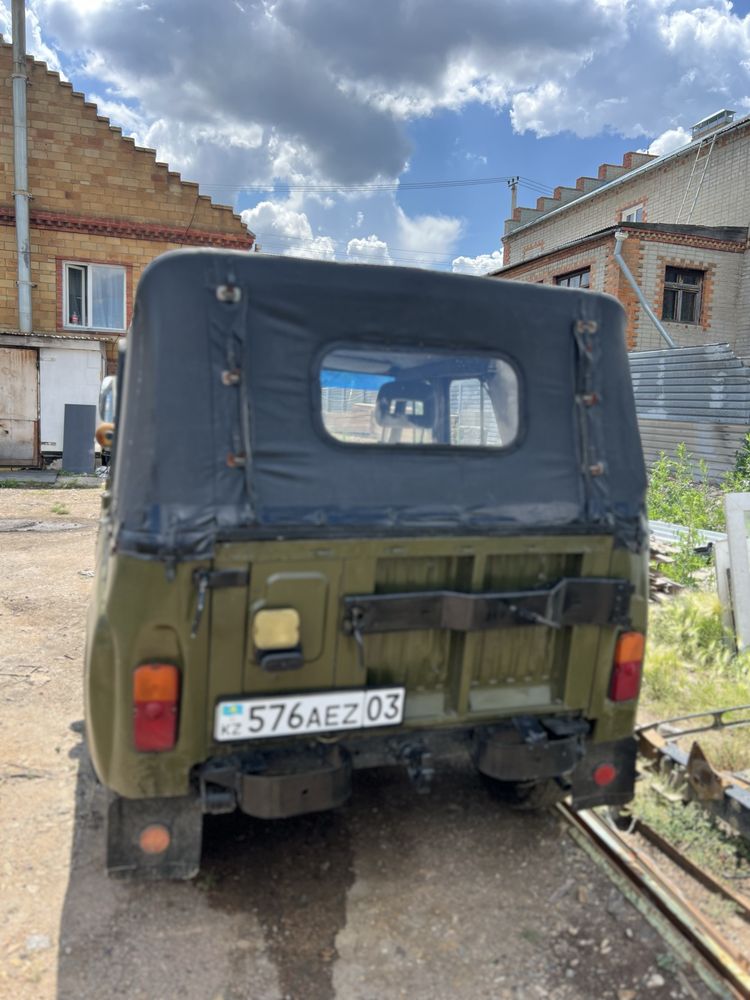 Продам уазик виринты долд цун