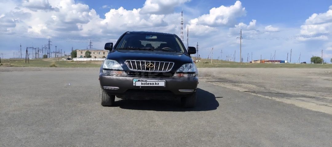 Lexus RX300 (XU10)