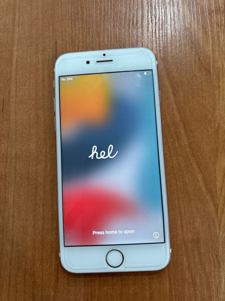 Продам айфон 6s iphone