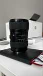 Продам объектив SIGMA 18-35mm f/1.8 Art Canon