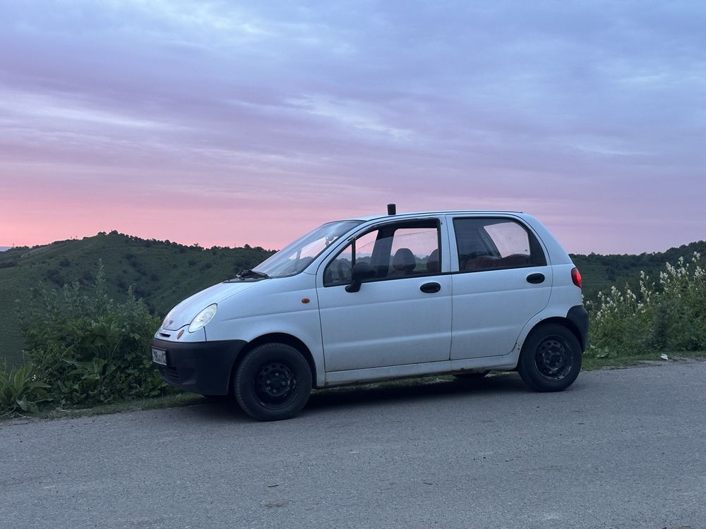Daewoo Matiz 2009г. 0.8л. мкпп