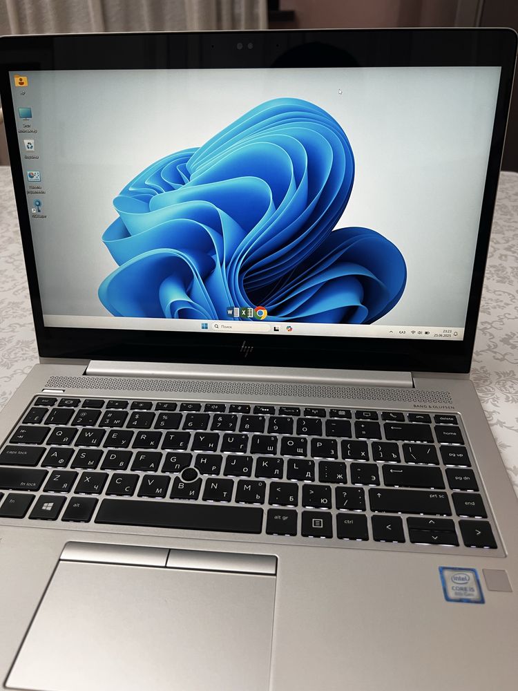 Ноутбук HP Elite Book 840 H5 в отличном состоянии