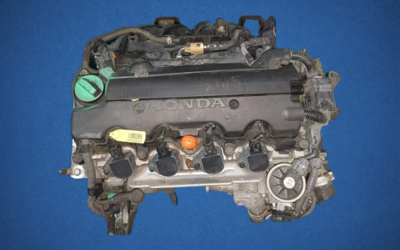 TitanAuto Honda R20A двигатель