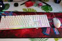 Игровая клавиатура HP
