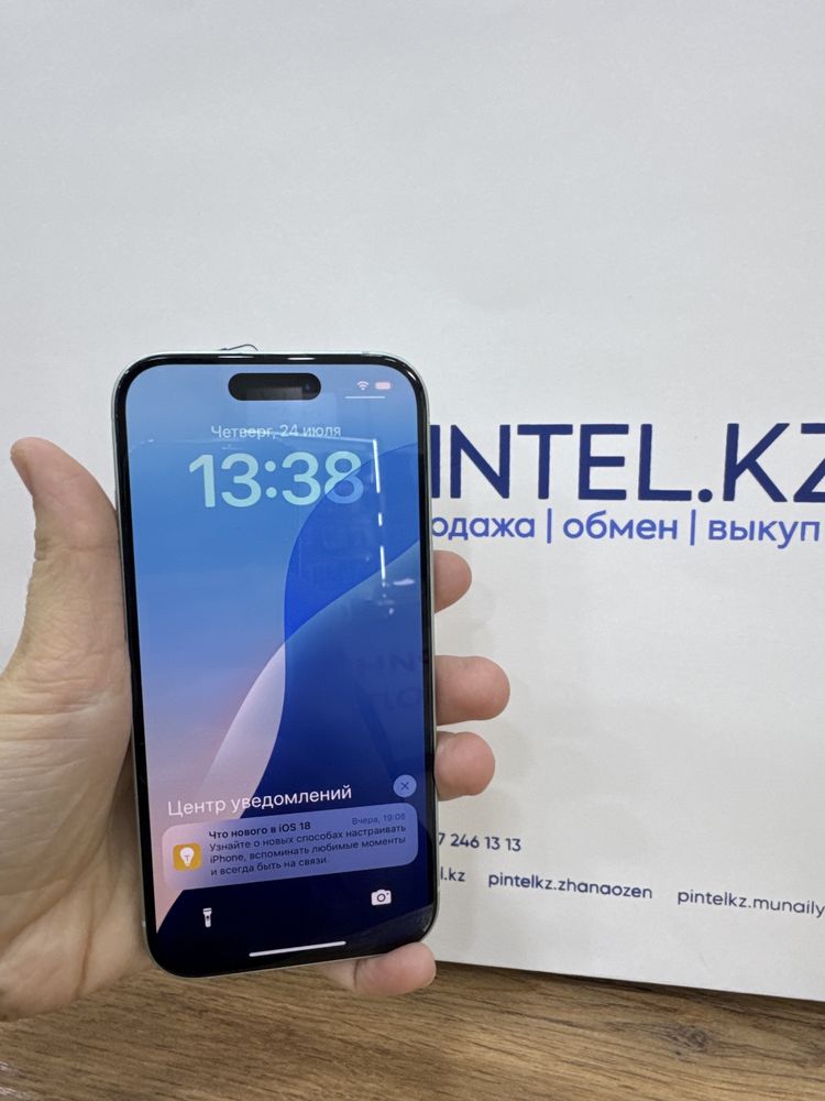 Ip 15 128gb 89% green