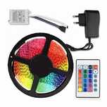 Светодиондая лента Rgb 5м
