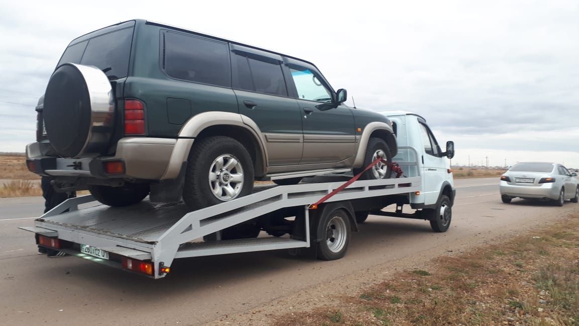 Услуги эвакуатора Костанай межгород.Автовоз
АВТОВОЗ