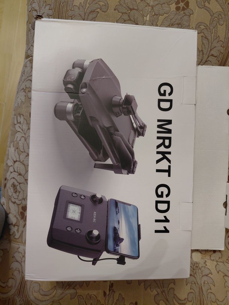 Дрон GD MRKT GD 11