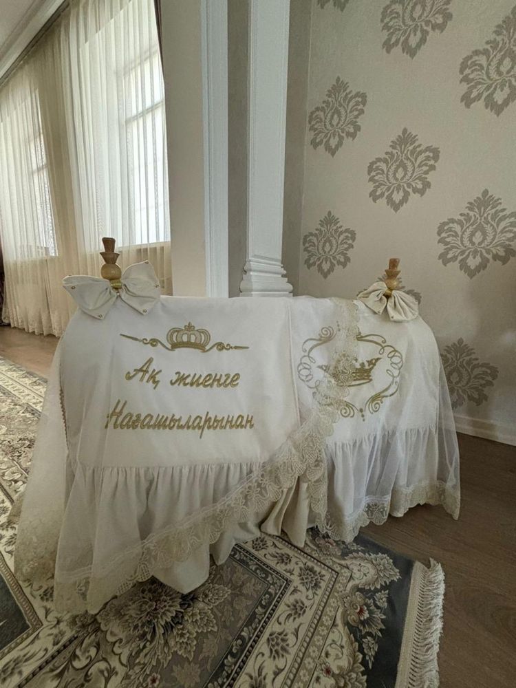Продам новый бесік