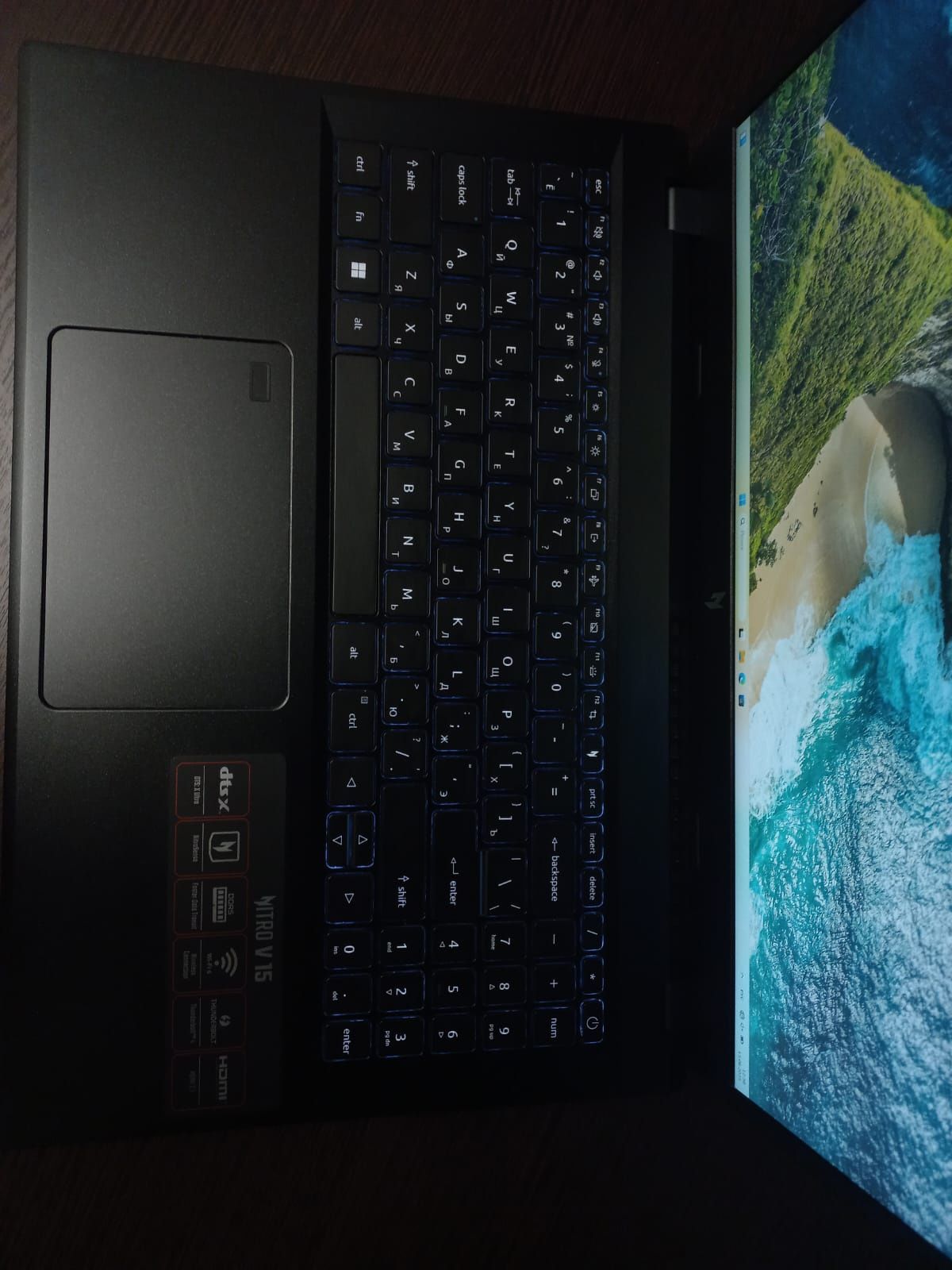 Acer Nitro V15 RTX 3050 6GB