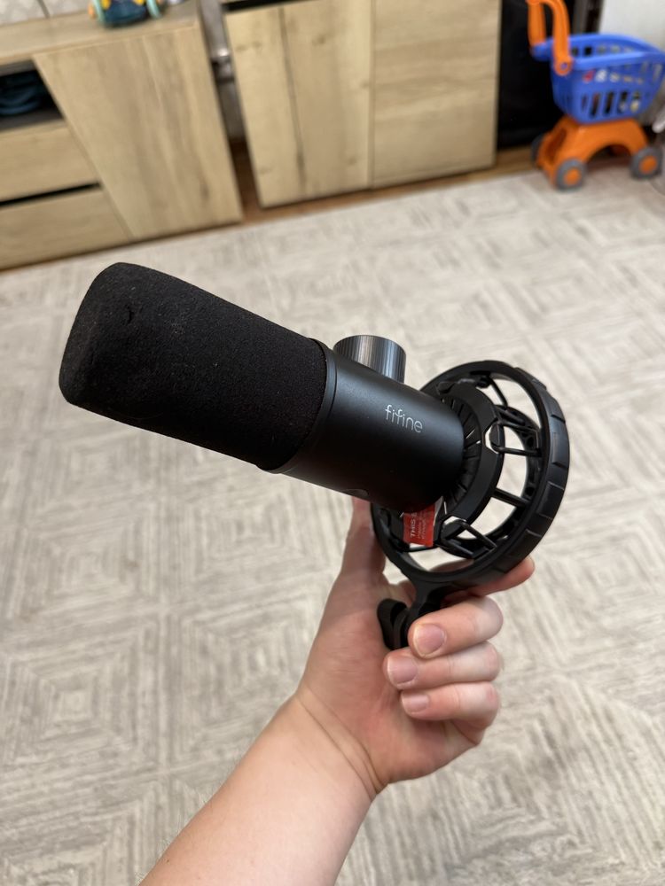 Динамический Микрофон Fifine K658