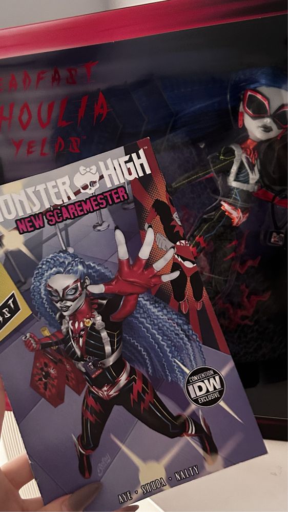 Монстер хай Monster High