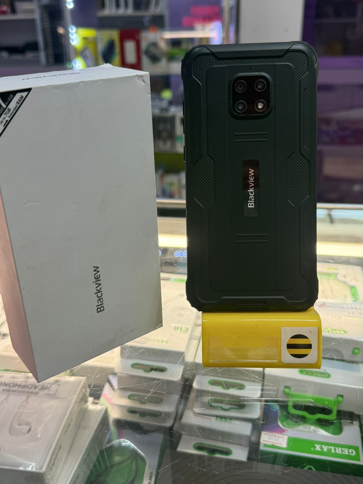 Blackview BV 4900 Pro 64 gb 7 Ram