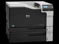 Цветной лазерный принтер HP Color LaserJet M750dn