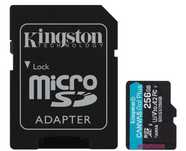 Карта памяти Kingston SDCG3 256 Гб