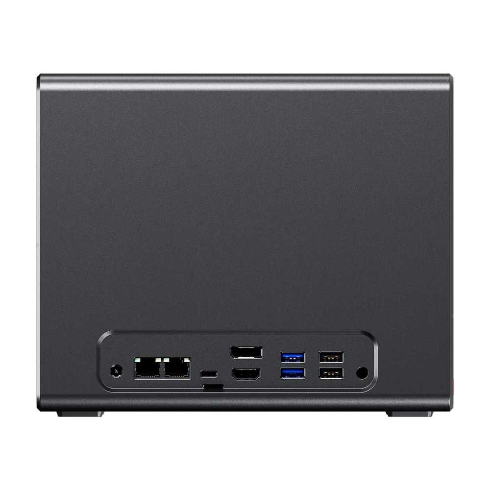 Сетевое хранилище AOOSTAR WTR PRO Ryzen 7 5825u 4 Bay Nas Mini PC