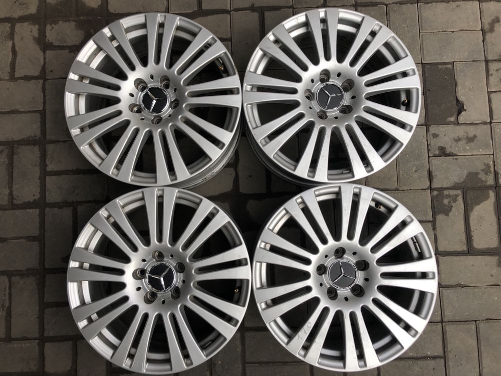 Диски на Мерседес w207