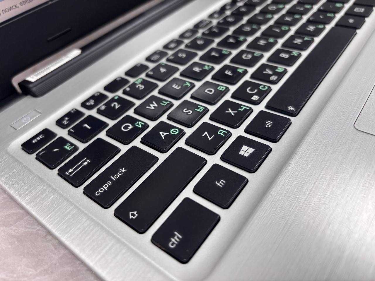 ASUS Металл Корпус Сабаққа жұмысқа арнал Core i5/ОЗУ 8/SSD 128/HDD 750